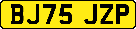 BJ75JZP