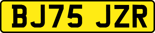BJ75JZR