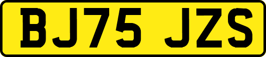 BJ75JZS