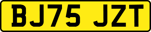BJ75JZT