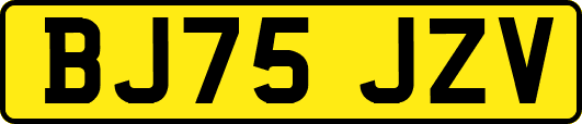 BJ75JZV
