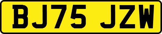 BJ75JZW
