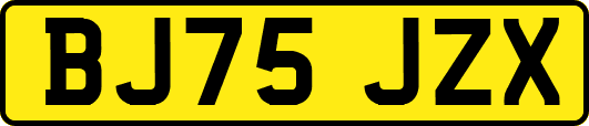 BJ75JZX