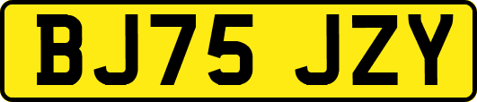 BJ75JZY