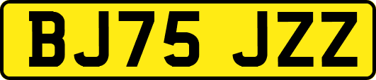 BJ75JZZ