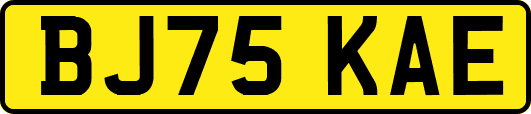BJ75KAE
