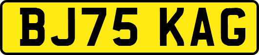 BJ75KAG