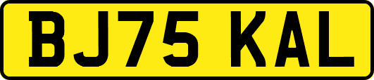 BJ75KAL