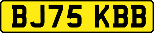 BJ75KBB