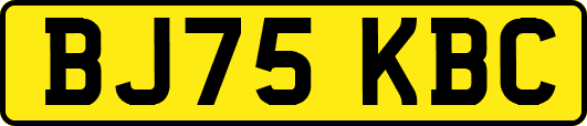 BJ75KBC