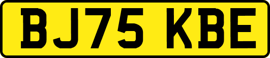 BJ75KBE