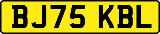 BJ75KBL