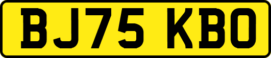 BJ75KBO