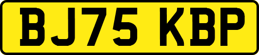 BJ75KBP