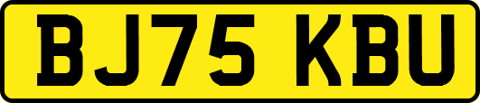 BJ75KBU
