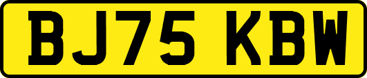 BJ75KBW