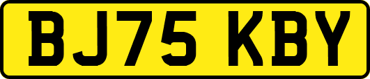 BJ75KBY
