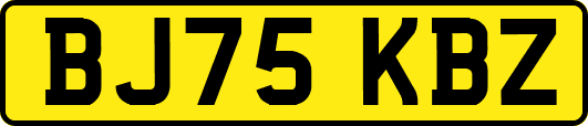 BJ75KBZ