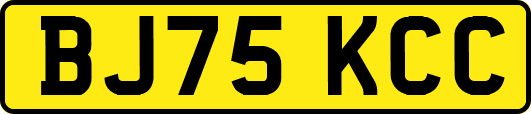 BJ75KCC