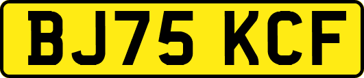 BJ75KCF