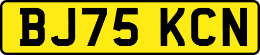 BJ75KCN