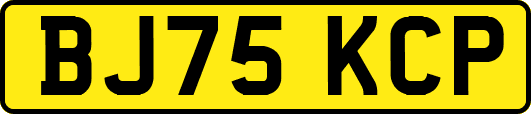 BJ75KCP