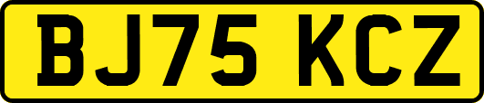 BJ75KCZ