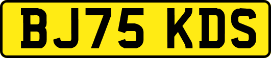BJ75KDS