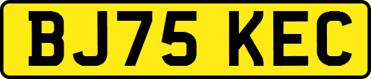 BJ75KEC