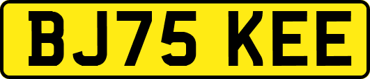 BJ75KEE