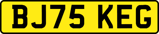 BJ75KEG