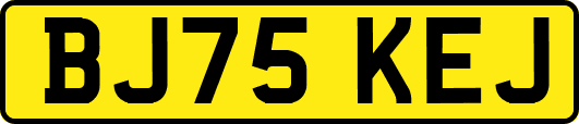 BJ75KEJ