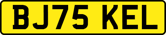 BJ75KEL