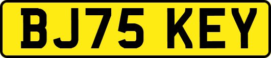 BJ75KEY
