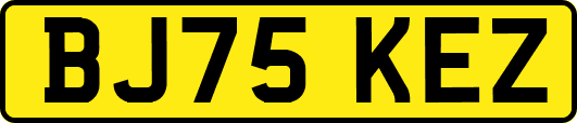BJ75KEZ