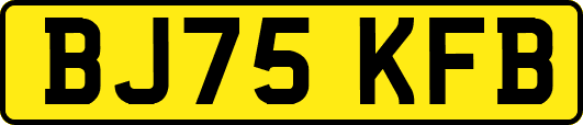 BJ75KFB
