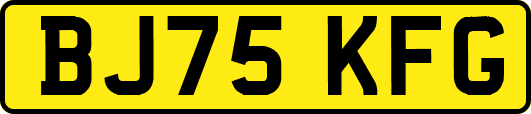 BJ75KFG