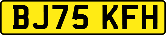 BJ75KFH
