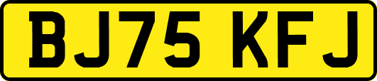 BJ75KFJ