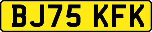 BJ75KFK