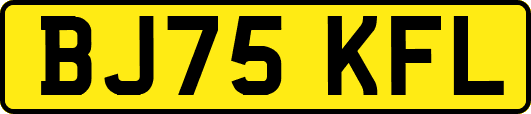 BJ75KFL