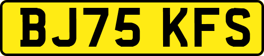 BJ75KFS