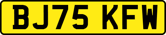 BJ75KFW