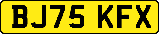 BJ75KFX
