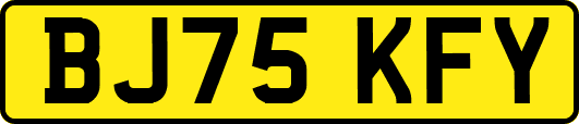 BJ75KFY