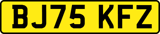 BJ75KFZ
