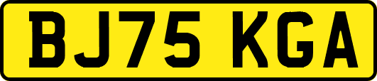 BJ75KGA