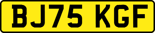 BJ75KGF