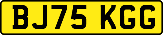 BJ75KGG