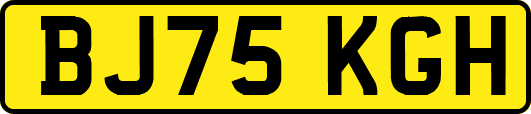 BJ75KGH